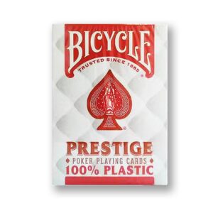 Bicycle - Prestige Plastic Playing Cards - immagine 4