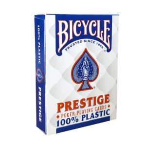 Bicycle - Prestige Plastic Playing Cards - immagine 5