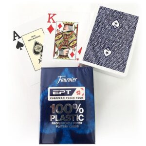 EPT 100% Plastic Playing Cards - immagine 4