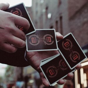 Street Magic Deck: Private Reserve - Playing Cards - immagine 4