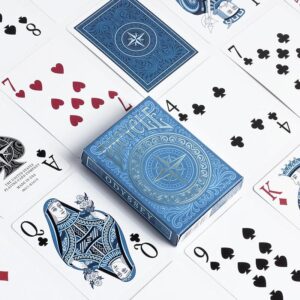 Bicycle - Odyssey Playing Cards - immagine 3