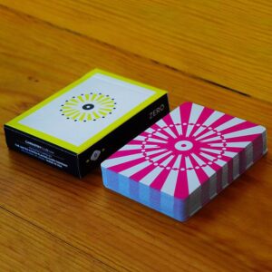 Cardistry Club Zero Playing Cards - immagine 4