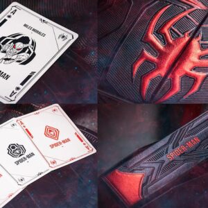 Spider-Man: Miles Morales Playing Cards (Paper) - immagine 3