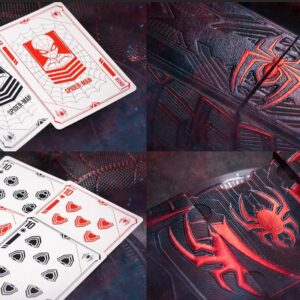 Spider-Man: Miles Morales Playing Cards (Paper) - immagine 4