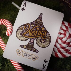 Wonka Playing Cards by Theory11 - immagine 3