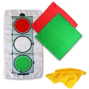 Sitta Traffic Light Silk set - immagine 3