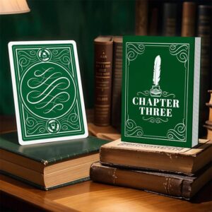 Chapter Three Playing Cards - immagine 2