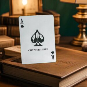 Chapter Three Playing Cards - immagine 4