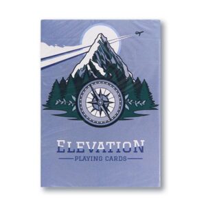 Elevation: Day Edition Playing Cards - immagine 1