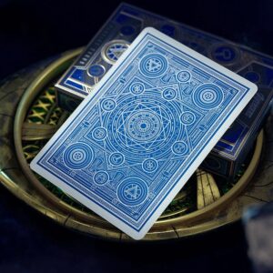 Avengers Blue Playing Cards by Theory11 - immagine 4