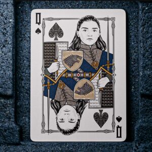 Game of Thrones Playing Cards by Theory11 - immagine 3