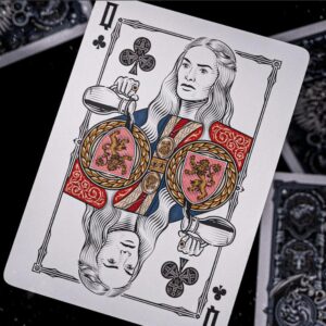 Game of Thrones Playing Cards by Theory11 - immagine 4