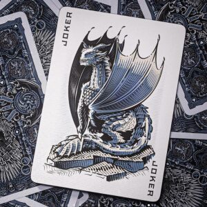 Game of Thrones Playing Cards by Theory11 - immagine 5